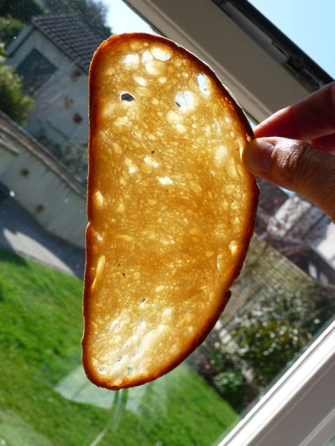 Zeb Bakes Whey Bread