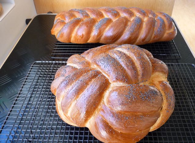 challah Mellow Bakers