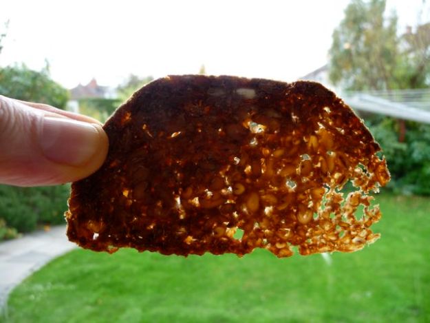 Horst Bandel rye bread