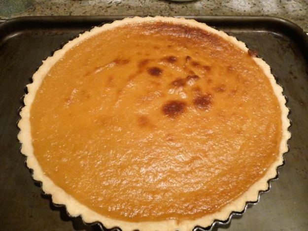 pumpkin pie