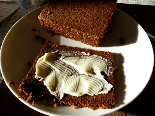 A bit of bread and butter