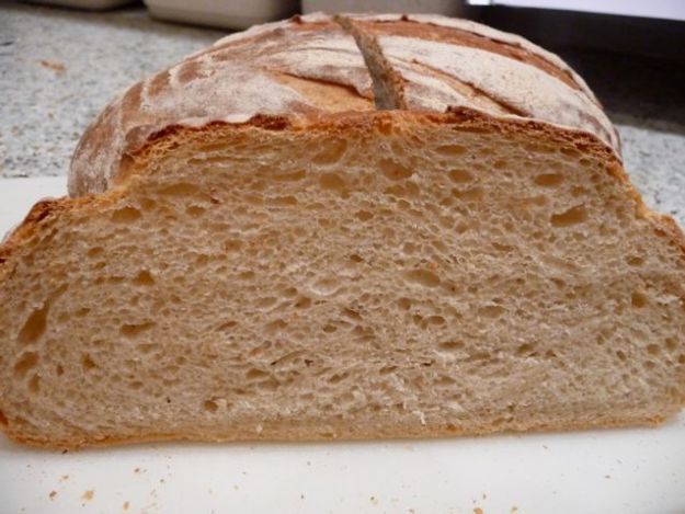 oatmilk bread
