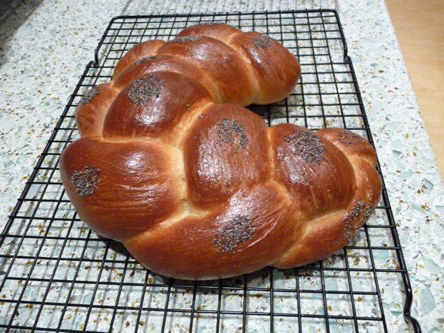 challah maggie glezer
