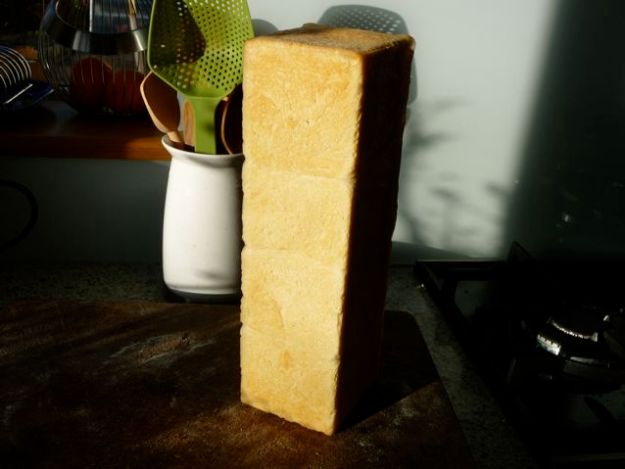 Homage to Franko's bread on the Fresh Loaf!