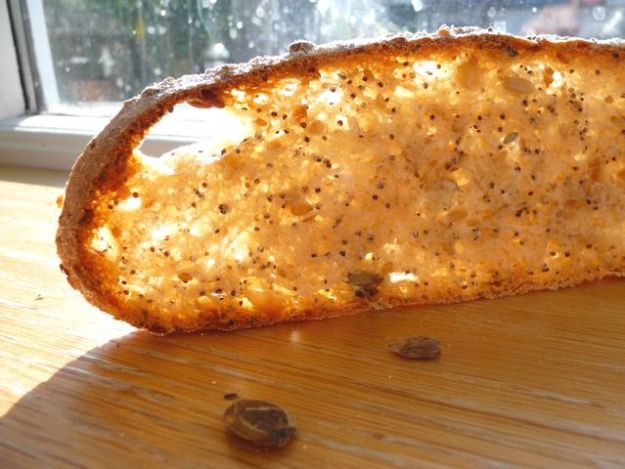 Mick's 5 Seed with Spelt Sourdough Bethesdabakers