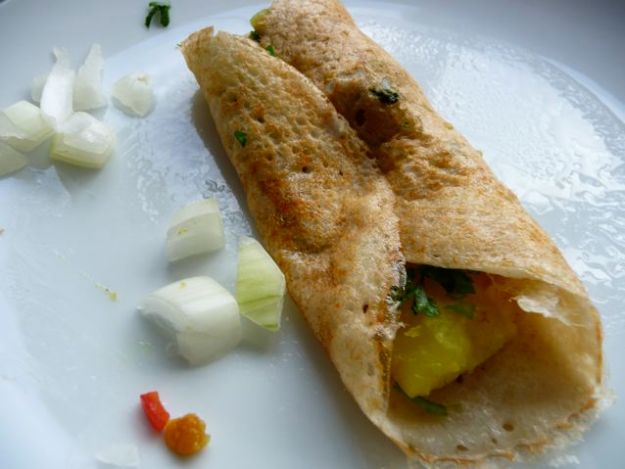 Getting better at making them at this point