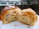 Laura Hart's Almond Croissant