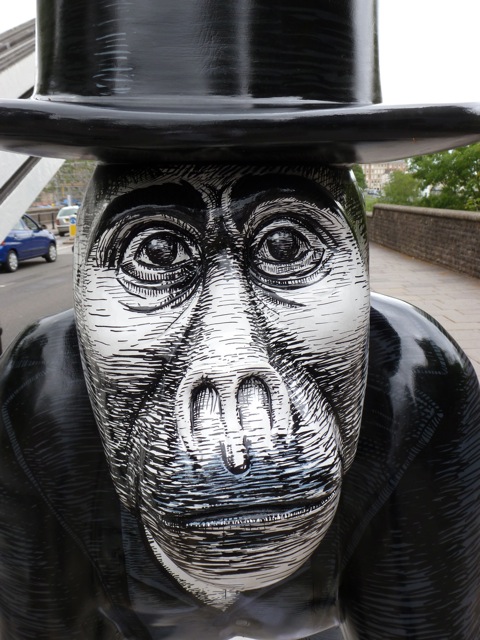 Gorisambard : Artist Tim Miness