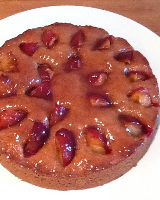 Plum Tart