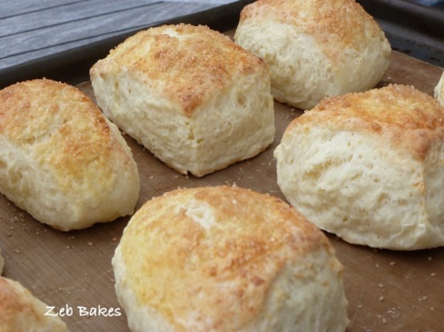 Light and fluffy scones international scone week
