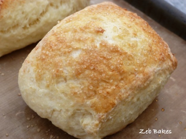Scone recipe for international scone week