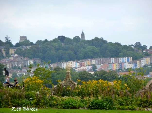 Brandon Hill, Bristol