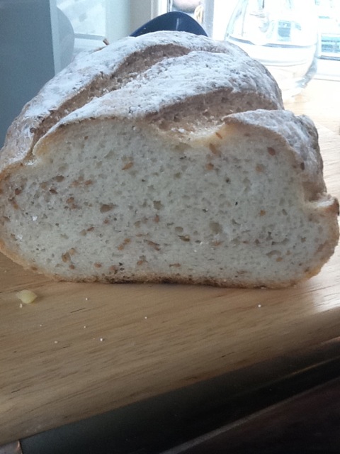 Dan Lepard. gluten free bread, psyllium husk, The Guardian