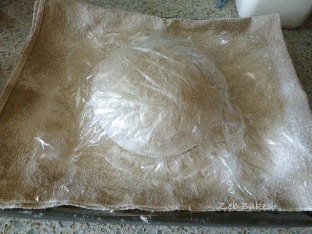 Whole Wheat Whole Rye Sourdough Hybrid Mellow Bakers Baking