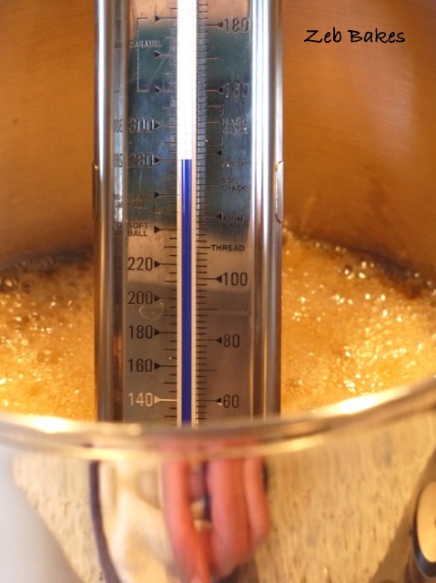 Making sweets - Dan Lepard recipes