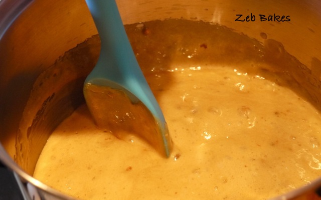 Dan Lepard peanut brittle