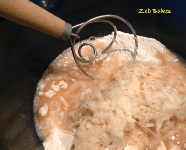 Olive OIl and Potato Flatbread Dan Lepard