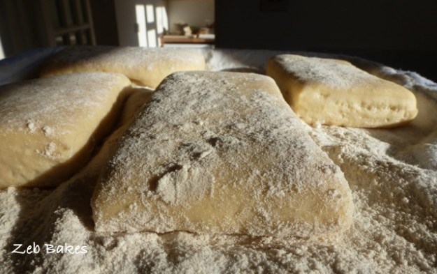 apple cider vinegar muffins Dan Lepard Short & Sweet