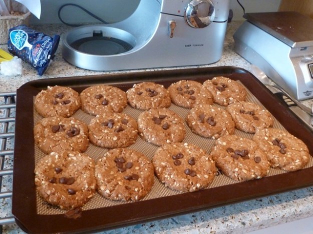 Peanut cookies Dan Lepard Short & Sweet