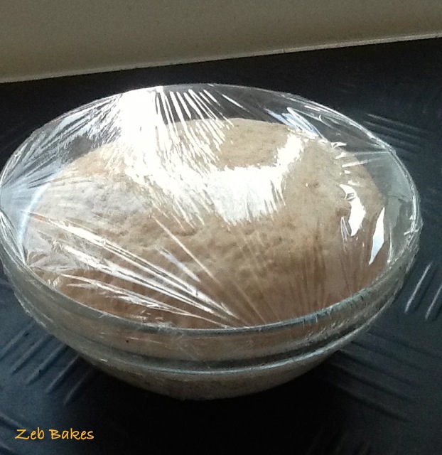 Spelt Sourdough Biga