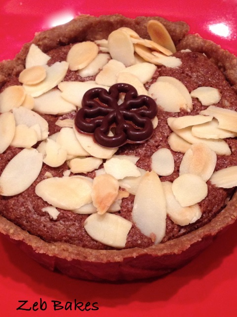 from a recipe by thelittleloaf