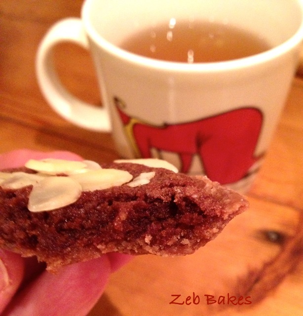 the thinnest pastry I have probably ever made!