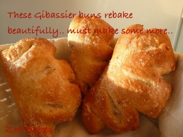 Gibassiers by Zeb Bakes