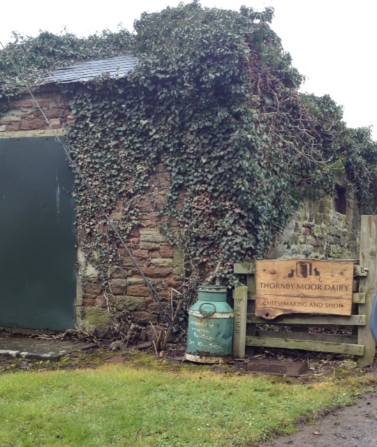 Thornby Moor Dairy