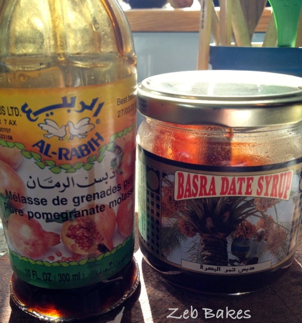 Syrups from another land