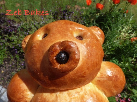 Bread Bear in Bristol