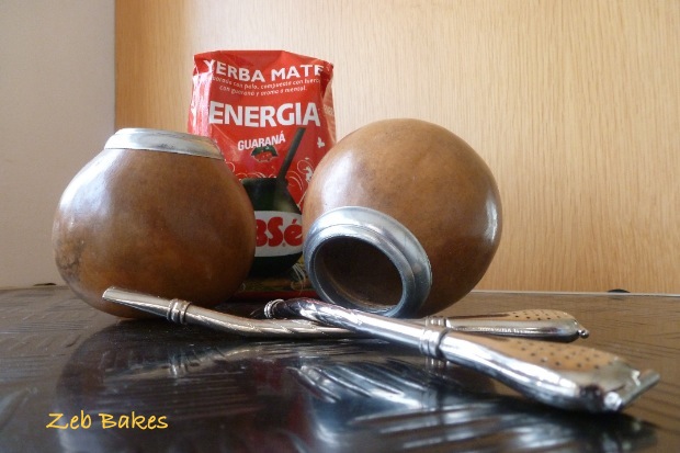 Everything you need for mate tea