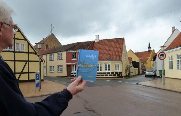 The Cockermouth Poets visit Faaborg, Denmark, courtesy of Misky @ The Chalk Hills Journals 