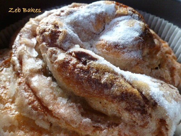 Dan Lepard's Lardy Cake