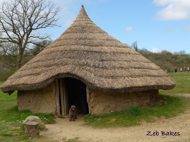 Round House Reconstruction