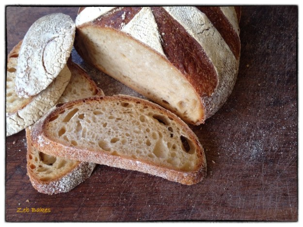 Kefir Rimacinata Bread