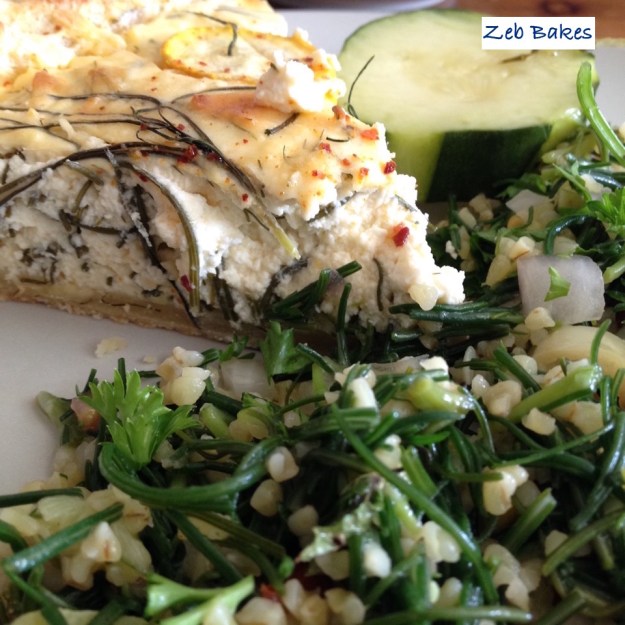 salsola agretti two ways